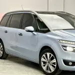Citroen C4 Picasso 2016 из Китая