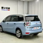 Citroen C4 Picasso 2016 из Китая