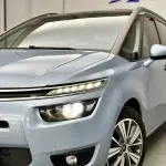 Citroen C4 Picasso 2016 из Китая