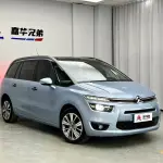 Citroen C4 Picasso 2016 из Китая