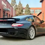 Porsche 911 2011 из Китая