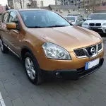 Nissan Qashqai 2014 из Китая