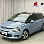 Citroen C4 Picasso 2016 из Китая
