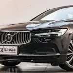 Volvo S90 2025 из Китая