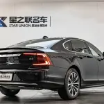 Volvo S90 2025 из Китая