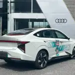 Lingxi Lingxi L 2024 из Китая