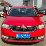 Skoda Rapid Spaceback 2017 из Китая