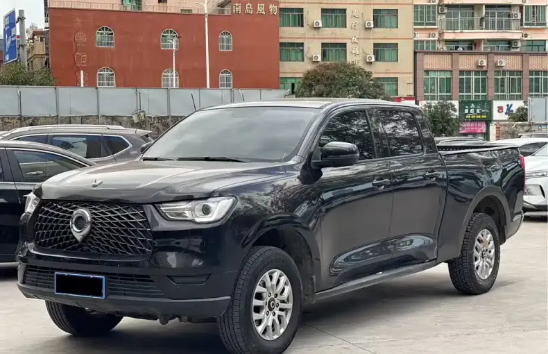 Great Wall Pao 2020 из Китая
