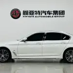 BMW 5 Series 2022 из Китая