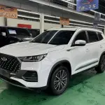 Chery Tiggo 8 PLUS 2024 из Китая