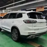Chery Tiggo 8 PLUS 2024 из Китая