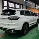 Chery Tiggo 8 PLUS 2024 из Китая