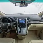 Toyota Alphard 2014 из Китая