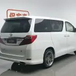Toyota Alphard 2014 из Китая