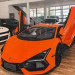 Lamborghini Revuelto 2025 из Китая