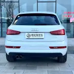 Audi Q3 2016 из Китая