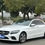 Mercedes-Benz C-Class 2020 из Китая