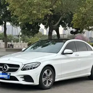 Mercedes-Benz C-Class 2020 из Китая