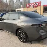 Lynk & Co 07 EM-P 2025 из Китая