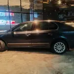 Skoda Superb 2010 из Китая