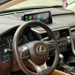 Lexus RX 2019 из Китая
