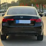 Honda Accord 2010 280 л.с. из Китая