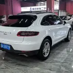 Porsche Macan 2018 из Китая