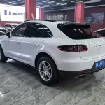 Porsche Macan 2018 из Китая