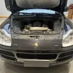 Porsche Cayenne 2007 340 л.с. из Китая