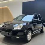 Porsche Cayenne 2007 340 л.с. из Китая