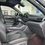 Toyota Crown Kluger 2022 из Китая