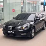 Volkswagen Passat 2018 из Китая