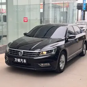 Volkswagen Passat 2018 из Китая