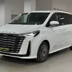大通 G10 2025 из Китая