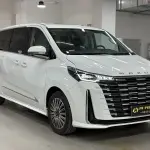 大通 G10 2025 из Китая