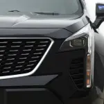 Cadillac XT4 2021 из Китая