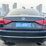 Volkswagen Passat 2019 из Китая