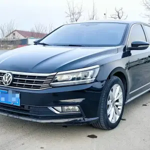 Volkswagen Passat 2019 из Китая
