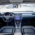 Volkswagen Passat 2019 из Китая