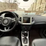 Jeep Compass 2018 165 л.с. из Китая