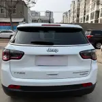 Jeep Compass 2018 165 л.с. из Китая