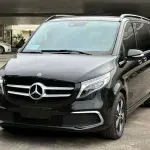 Mercedes-Benz V-Class 2023 из Китая