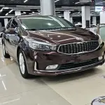 Kia K3 2016 из Китая