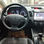 Kia K3 2016 из Китая
