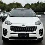 Kia KX5 2018 из Китая