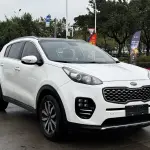 Kia KX5 2018 из Китая
