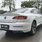 Volkswagen CC 2022 186 л.с. из Китая