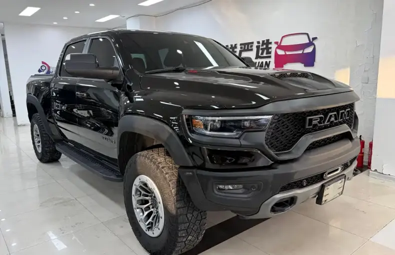 RAM Ram Trucks 2024 из Китая