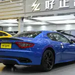 Maserati GranTurismo 2017 460 л.с. — лот 57435249 из Китая