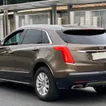 Cadillac XT5 2017 250 л.с. 250 л.с. из Китая